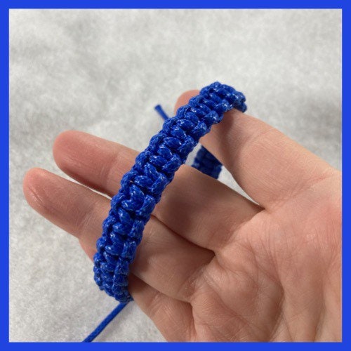 Dark Blue Bracelet, Adjustable Rakhi Friendship Bracelet, Macrame Bracelet, Braided Bracelet, Woven Blue Bracelet
