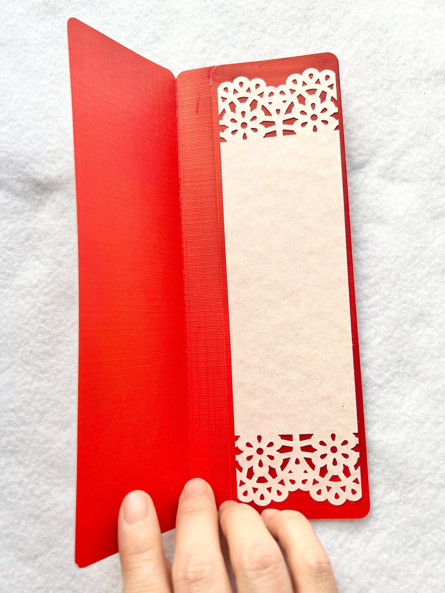 Gift Certificate Envelope, Red and Pink Wallet, Gift Card Sleeve, Check Holder, Gift Certificate Wallet, Love Gift Wrap, Money Envelope