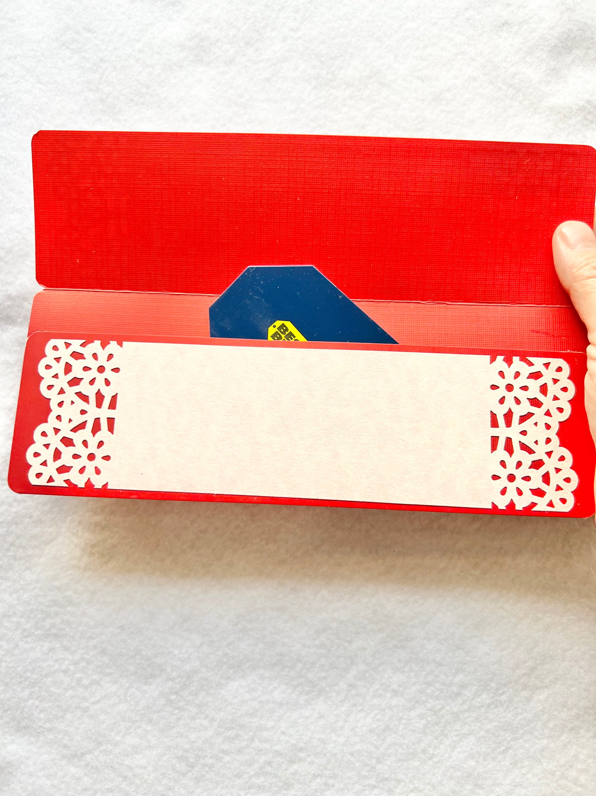 Gift Certificate Envelope, Red and Pink Wallet, Gift Card Sleeve, Check Holder, Gift Certificate Wallet, Love Gift Wrap, Money Envelope